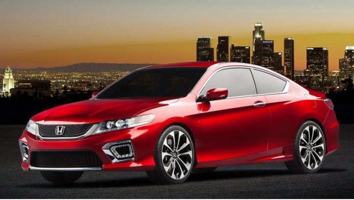 Семейство Honda Accord девятого поколения станет…