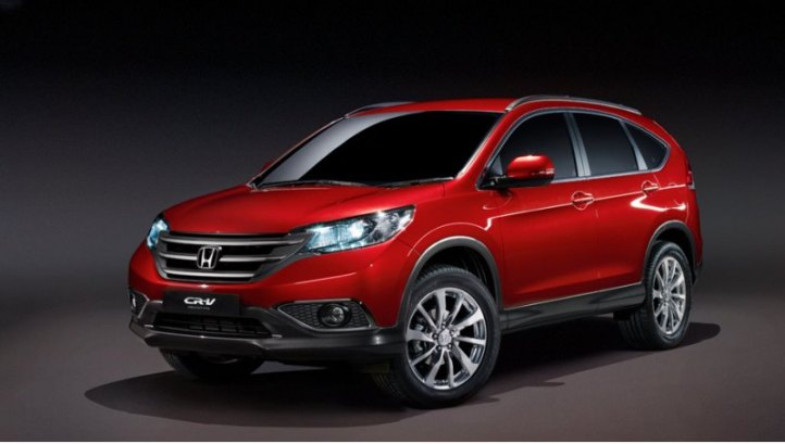 Создатели уверяют, что европейская Honda CR-V…