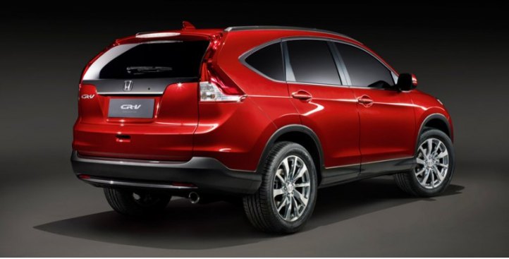 Новое поколение паркетника Honda CR-V было…