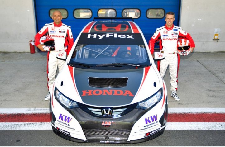 Японцы завербовали в свою команду чемпиона WTCC…