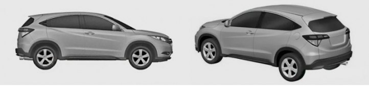 Компактный паркетник Honda HR-V во многом схож со…
