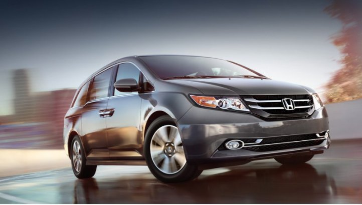 На сервис отправятся владельцы минивэнов Honda…