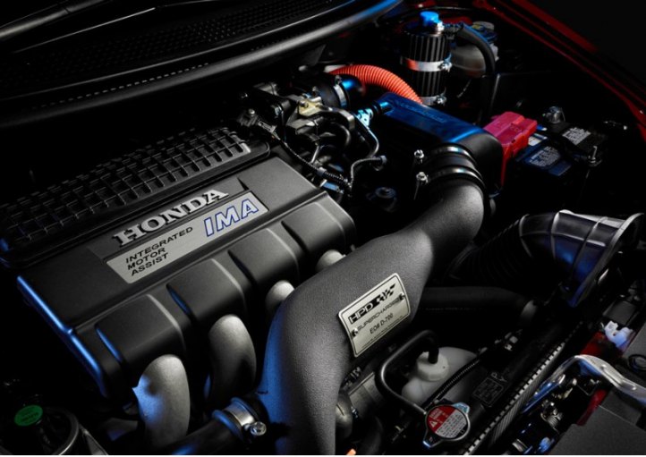 Подразделение Honda Performance Development…