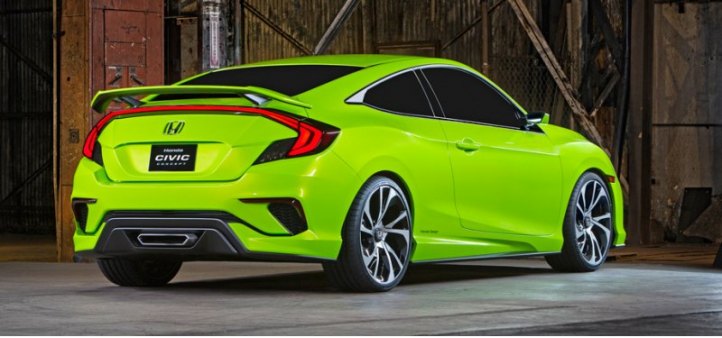 Очередная, десятая генерация семейства Honda…