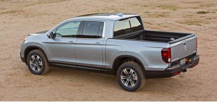 В базовом исполнении Ridgeline —…