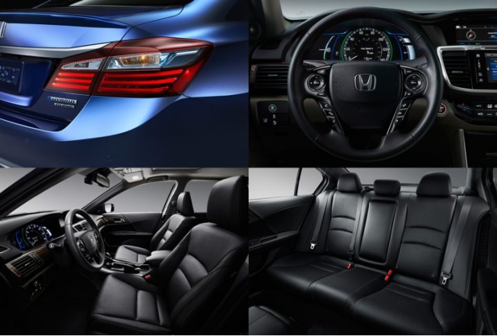 Летом прошлого года компания Honda показала…
