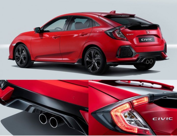 Выпускаться хэтчбек Civic фирма Honda будет на…