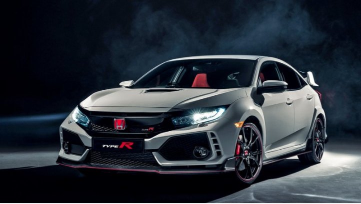 Дебют Хонды Civic Type R состоится на Женевском…