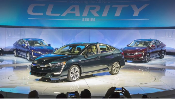 Новые варианты модели Clarity производитель…