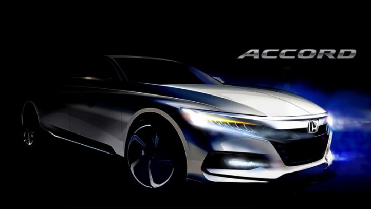 Продажи седана Honda Accord в США начались в 1976…