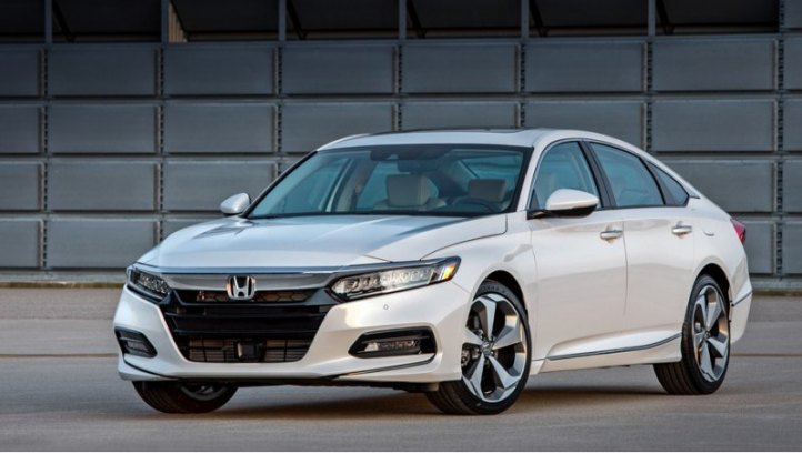 По слухам в американской прессе, цены на Accord…