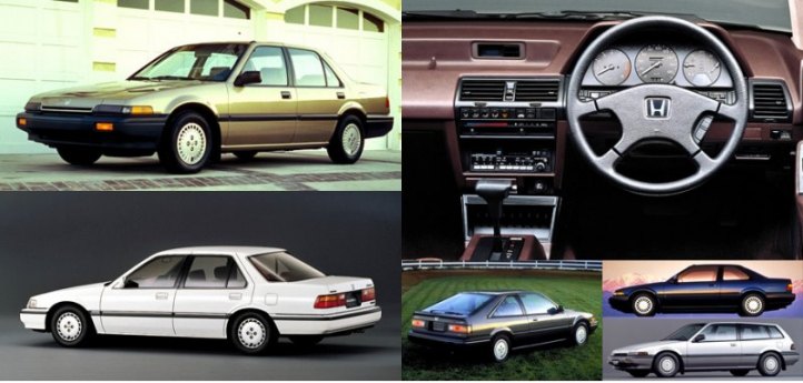 «Третий» Accord «прозвучал» в 1985-м, а через год…