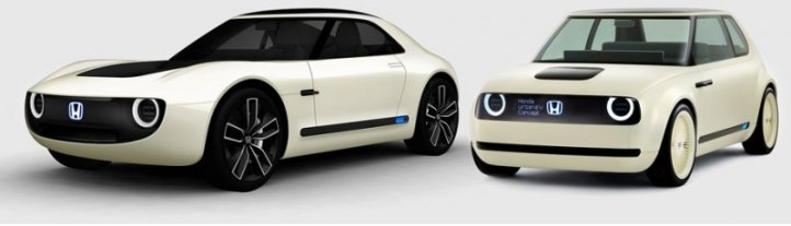 Для шоу-кара Urban EV (на фото справа) это будет…