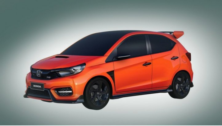 Концепт разработан в отделении Honda R&D Asia…