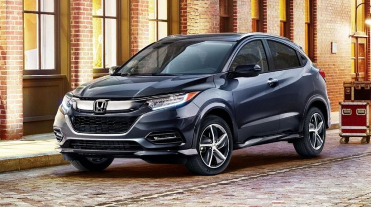 Ценник на HR-V 2019 модельного года чуть…