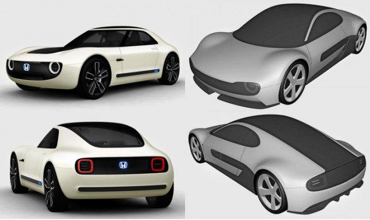 Если бы не «ностальгическая» (Honda избегает…