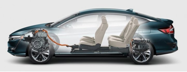 Компания Honda говорит, что внедрение гибридной…
