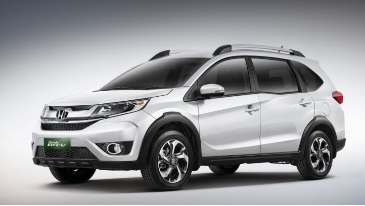 Индийская Honda BR-V (на фото) предлагалась с…