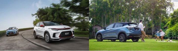 Электрическая модель Honda VE-1 основана на…