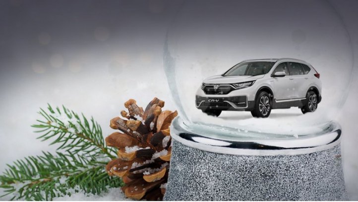 За 11 месяцев 2020-го Honda (по данным АЕБ)…