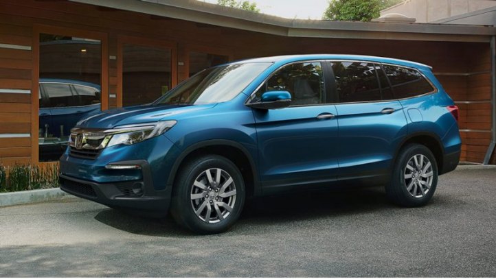 Сейчас Honda предлагает у нас лишь две модели:…
