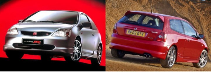 Отдельных слов заслуживает Civic Type R,…