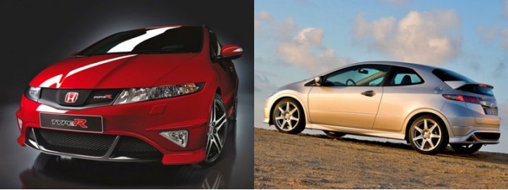 Остался в гамме и Civic Type R. Под капотом —…