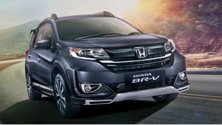 Нынешняя Honda BR-V до сих пор считается новой…