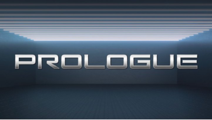 Слово Prologue (пролог) разные марки использовали…