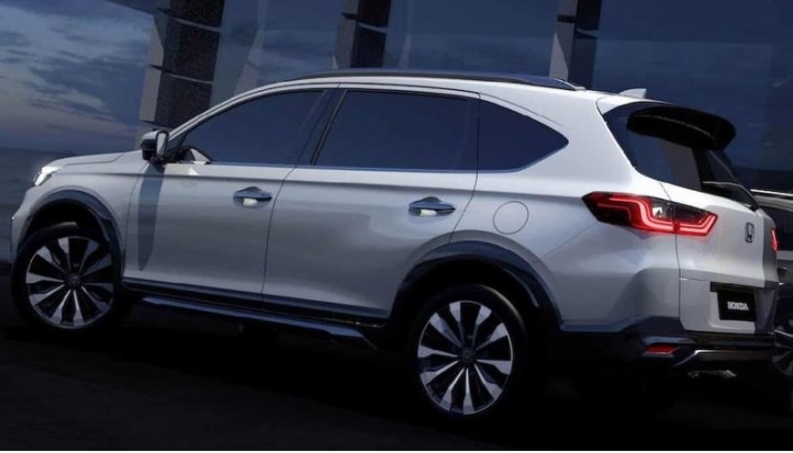 Honda готовит новый кроссовер: 5 ключевых фактов…