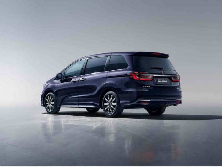 Honda представила сверхроскошный 4-местный…