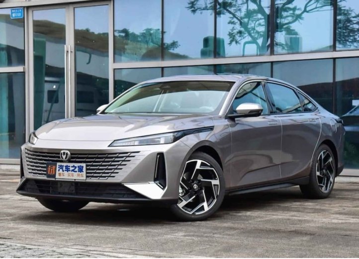 Changan представил представил «Honda Accord для…