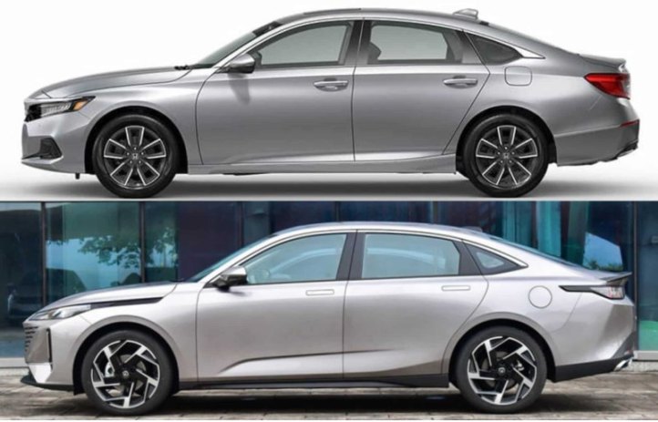 Changan Yida можно перепутать с электромобилем,…