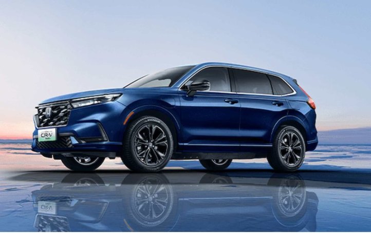 У Honda CR-V появилась самая экономичная версия:…