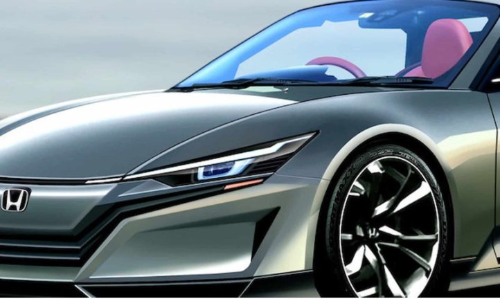Honda готовит преемника спорткара S2000: он может…