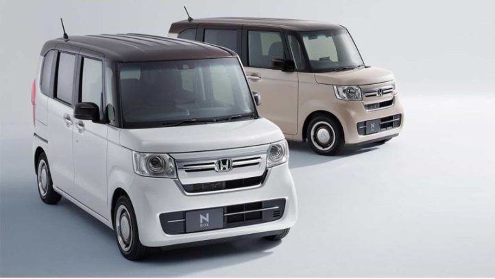 Речь идет о Honda N-Box. По итогам прошлого года…