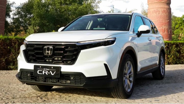 Новый Honda CR-V оказался одним из самых…