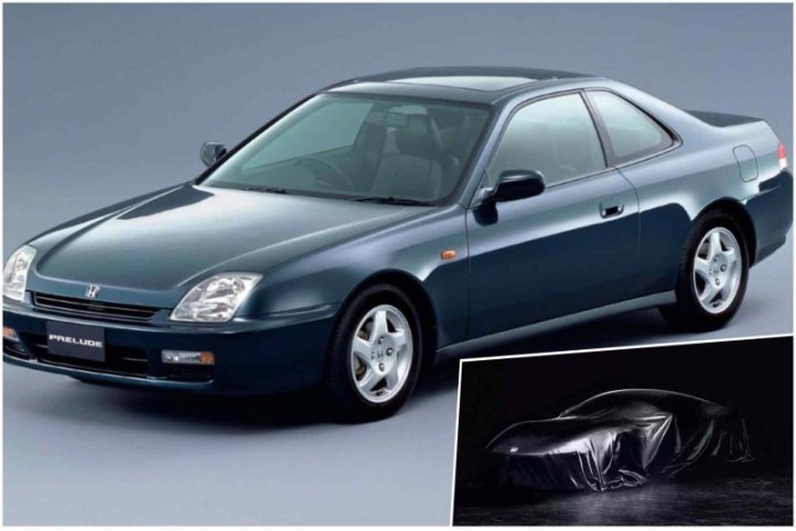 Honda может возродить спорткупе Prelude в…