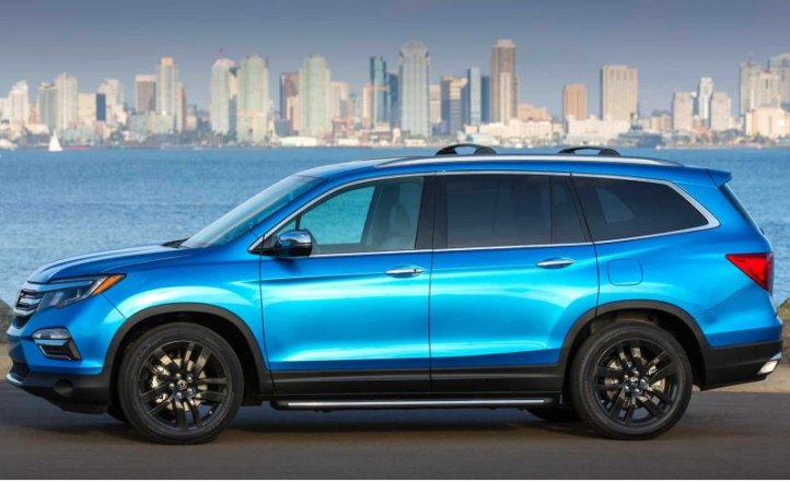 Раскрыты 3 кроссовера Honda, которые легко…