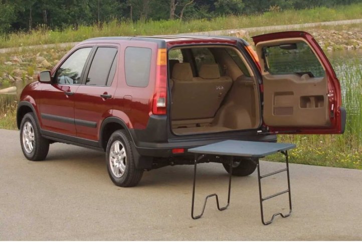 Honda CR-V 2002