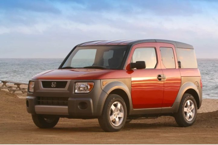 Honda Element 2004