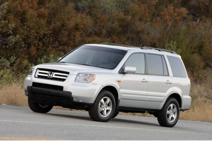 Honda Pilot 2007