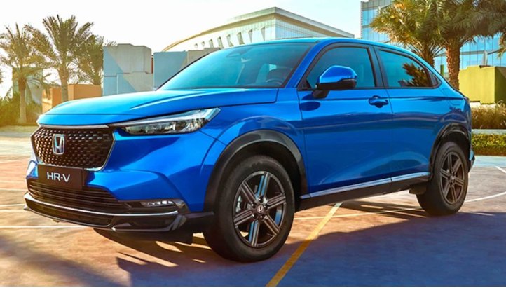 В Россию завезли кроссовер Honda, который все…