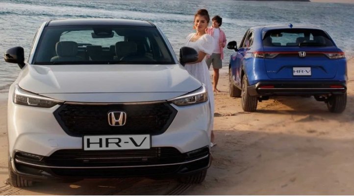 Так, к примеру, в США именно HR-V считается одним…