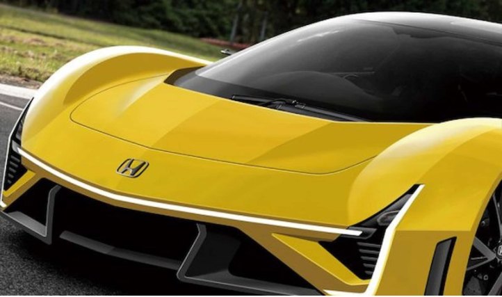 Новое поколение Honda NSX: как оно может выглядеть