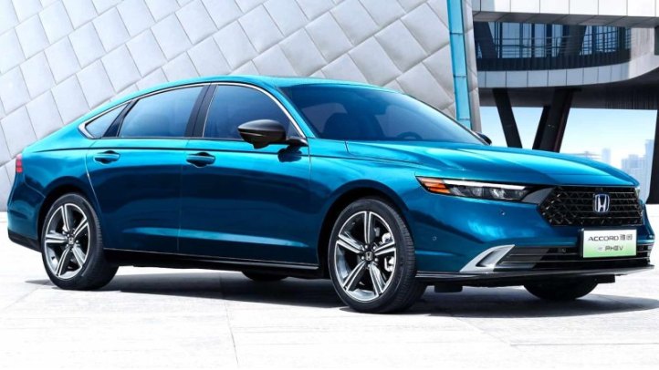 Представлен Honda Accord, который проедет на…