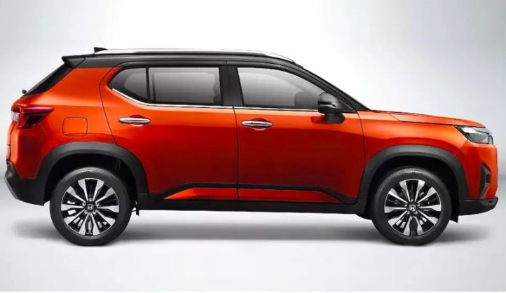 За самым дешевым кроссовером Honda выстроились…