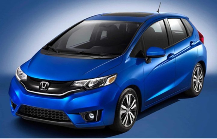 Honda Fit/Jazz