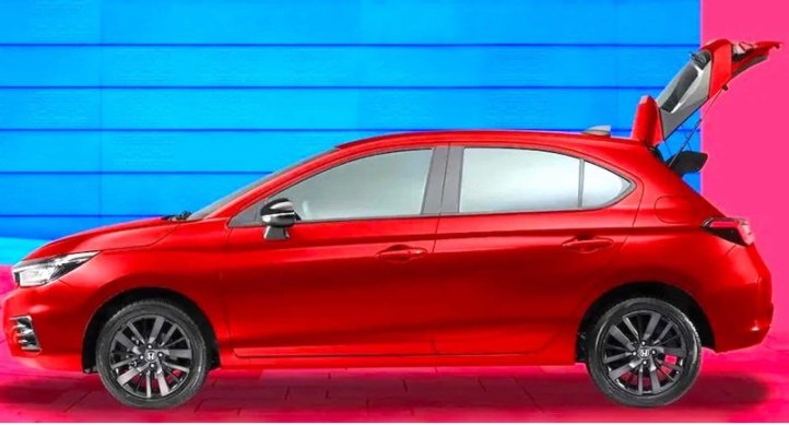 Honda обновит хэтчбек-версию аналога Solaris и Rio