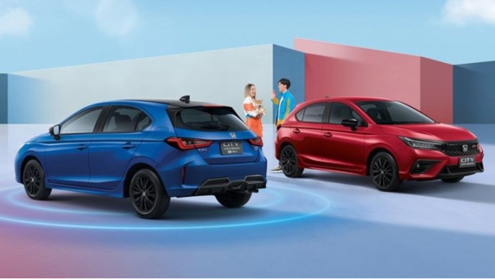 Бюджетный хэтчбек Honda City пережил неожиданно…